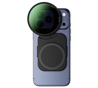 JJC Adaptateur de filtre magnétique de 67 mm pour téléphone 17, 17 Pro Max, 17 Pro, 17 Plus, 16, 16 Pro Max, 16 Pro, 16 Plus, iPhone 15, 15 Pro Max, 15 Pro, 15 Plus, iPhone 14, 14 Pro Max, 14 Pro, 14