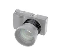 JJC Adaptateur d'objectif amélioré pour appareil photo monochrome Ricoh GR