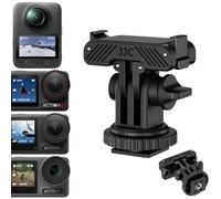 JJC Adaptateur Magnétique Chaussure Froide pour DJI Osmo Action 5 Pro 4 3