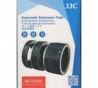 JJC - Jeu de 3 tubes-allonge 12/20/36mm pour Canon EF/EF-S II