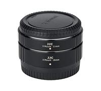 JJC AET-FXS (II) Tube d'extension Automatique pour Objectif Fujifilm X