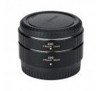 JJC AET-FXS (II) Tube d'extension Automatique pour Objectif Fujifilm X