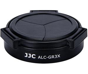 JJC ALC-GR3X Bouchon d'Objectif pour Ricoh GR IIIX