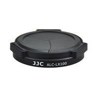 JJC - Bouchon d'objectif ALC-LX100 pour Panasonic LX100 / LX100 II