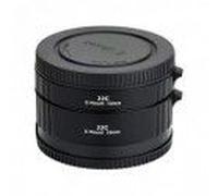 JJC - Jeu de 2 tubes-allonge 10/16mm pour Sony E / FE