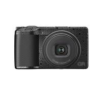 JJC Autocollant de Protection Anti-Rayures Compatible avec Appareil Photo numérique Ricoh GR III GR IIIx GR IIIx HDF GR3 GR3x - Film antidérapant (Motif de Circuit imprimé)