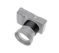 JJC Bague adaptateur d'objectif améliorée pour appareil photo Ricoh GR IIIx