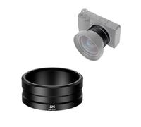 JJC Bague d'adaptation pour filtre d'objectif en métal compatible avec Ricoh GW-4 Wide Conversion Lens to GR IV GR4, remplacement pour adaptateur d'objectif Ricoh GA-3