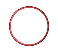 JJC - Bague décorative RN-GR4 Rouge pour Ricoh GR IV