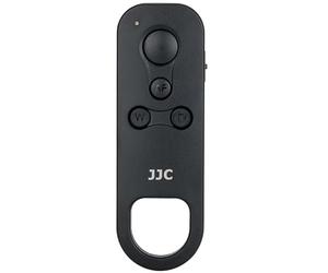 JJC Bluetooth Télécommande sans Fil BR-E1 pour Appareil Photo Canon EOS R1 R5 R6 R7 R10 R RP 90D 77D 850D 800D 200D M50 M200, G5 X Mark II, G7 X Mark III, SX70 HS Remplace Canon BR-E1 Déclencheur