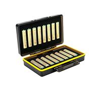 JJC Boîte de rangement pour piles 16 piles AAA rechargeables résistantes à l'humidité