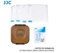 JJC-Boîtier de filtre d'objectif étanche,boîte de filtre,support de poudres UV,ND,CPL,humidité-vert,accessoires de photographie,49mm,52mm,58mm,67mm,77mm - Type XL