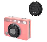 JJC Bouchon de protection d'objectif pour appareil photo numérique et instantané Leica Sofort 2 (prise de vue sans retirer le capuchon d'objectif)