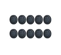 JJC Bouchon de Protection Frontal pour Sony E-Mount Caméra (10pcs par Paquet)