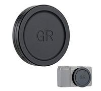 JJC Bouchon d'Objectif Métal pour Ricoh GR III GRIIIx GR II GR3 GR2