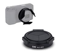 JJC Bouchon Objectif Automatique pour Appareil Photo Ricoh GR III GR3