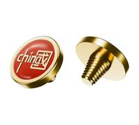 JJC Bouton de déclenchement de l'obturateur pour appareil photo Fujifilm Fuji X demi X-T5 X-T4 X-T3 X-T30 X-T30 II X-T20 X-PRO3 X100VI X100V X-E4 X-E3 Sony RX1R II RX10 IV III Leic Q3 43 Q3 M10 M9