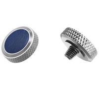 JJC Bouton de déclencheur souple Deluxe SRB-GR Bleu