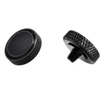 JJC Bouton de Déclenchement Deluxe Noir