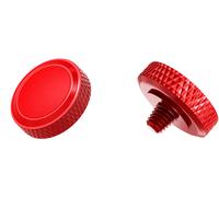 JJC Bouton de Déclenchement Deluxe Rouge