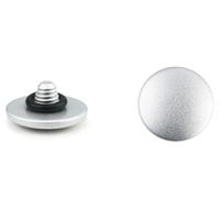 JJC Bouton de Déclenchement Gris Clair