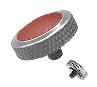 JJC Bouton de Déverrouillage Souple pour Fujifilm Fuji X Half X100VI X100V X-T10 X-T5 X-T4 X-T3 X-T2 X-T30 X-T20 X-PRO3 X-PRO1 X-PRO2 X100 X100S X100T X100F X30 X20 X10 X-E5 X-E4 X-E3 X-E2S