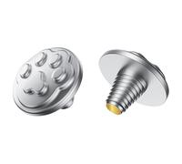 JJC Bouton déclencheur d'appareil photo pour Fujifilm Fuji X-T5 X-T4 X-T3 X-T30 X-T30 II X-T20 X-PRO3 X100VI X100V X-E4 X-E3 Sony RX1R II RX10 IV III Lecia Q3 M10 M9 Nikon Df F3 - A7