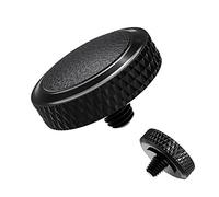 JJC Bouton Déclencheur pour Fujifilm Fuji X100VI X100V X-T5 X-T4 X-T3 X-T30 X-T20 X100F X-T20 XT3 XT2 X-PRO3 X-PRO2 X100T X-E4 X-E3 XPRO-1 X-T10 X100 X100S X-E2S X30 X20 X10