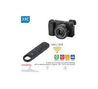 JJC - Télécommande Bluetooth BTR-S1 pour Sony