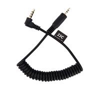 JJC - Câble de déclenchement Cable-PK1 pour Pentax / Fujifilm / Nikon