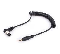JJC Câble de déclencheur Cable-B pour votre appareil photo Nikon avec une connexion type MC-30/MC-36/MC-30A