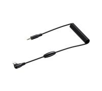 JJC Câble de raccordement déclencheur compatible Panasonic S9 G100D | LUMIX DC-S9, DC-G100D, interface USB-C, connexion fiable, câble durable, compact
