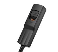 JJC Câble déclencheur compatible avec Sony A7R VI, A7C II, A7 V, A6700, RX1R III, A7CR, A7R V, A7 IV, ZV-E1, ZV-E10II, ZV-1M2, ZV-1F, A7C, ZV-E10