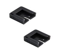 JJC Cache Griffe Capuchon de Protection pour Sony Sabot Multi-Interface | Cache-poussière pour flash HVL-F60M F45RM F43M F32M F20M, Adaptateur ADP-MAA, Microphones CM-W2BT ECM-GZ1M ECM-B1M ECMXYST1M