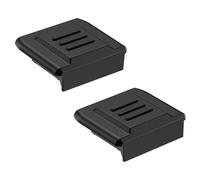 JJC Cache Griffe Flash Couverture Complète pour Sony Multi Interface Shoe | Compatible avec Sony Séries A1, A7, A7C, A9, A6000, ZV, ainsi Modèles FX3, FX30, RX1, RX1R, RX10, RX10II, A58, A68