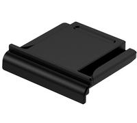 JJC Cache Griffe Flash Noir pour Ricoh GR IV