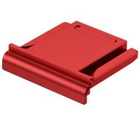 JJC Cache Griffe Flash Rouge pour Ricoh GR IV
