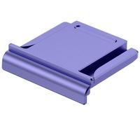 JJC Cache Griffe Flash Violet pour Ricoh GR IV