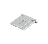 JJC - Cache griffe HC-F Argent pour Fujifilm
