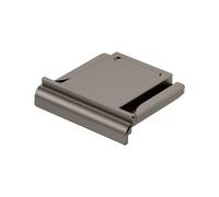 JJC - Cache griffe HC-GR4 Gris pour Ricoh GR IV