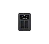 JJC Canon DCH-LPE12 Chargeur de batterie double USB (pour Canon LP-E12)