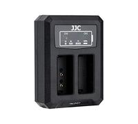 JJC Canon DCH LPE17 USB Dual Battery Charger (voor Canon LP/E17 accu)