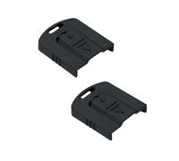 JJC Capuchon de Protection Cache Griffe pour Nikon Pied de Fixation Flash | 2 Pack, Compatible avec SB5000 SB910 SB900 SB700 SB500 SB300 Flash, R1C1 Speedlight, SU-800 Commander