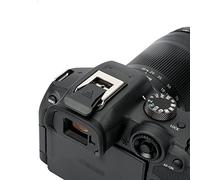 JJC Capuchon de protection pour griffe Canon EOS R10 R7 R3 R5C - Remplace le couvre-chaussure Canon ER-SC2