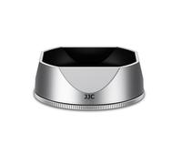 JJC Capuchon d'objectif et bague adaptatrice magnétique compatible avec Fujifilm X-E5 + XF 23mm F2.8 R WR, XF 27mm F2.8 R WR, objectif XF27mm F/2.8, convient pour filtre Ф39mm & bouchon d'objectif