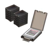 JJC Cfexpress Lot de 12 étuis pour Cartes mémoire de Type B