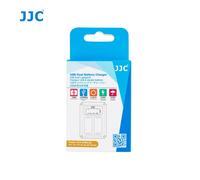 JJC Chargeur De Batterie DCH-NPW126 USB Pour Fujifilm