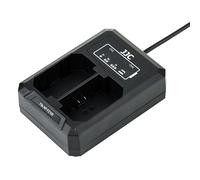 JJC - Chargeur Duo USB-C pour Sony NP-FZ100