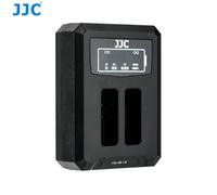 JJC - Chargeur Duo pour Canon NB-13L