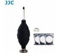 Jjc Cl-Df1bk Souffleur À Air Long Sans Poussière Noir